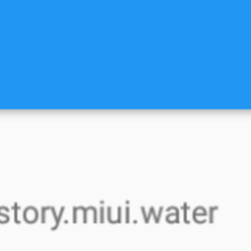 ����ˮMIUI����������