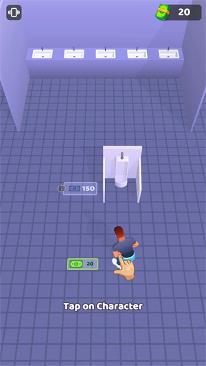 厕所生活游戏