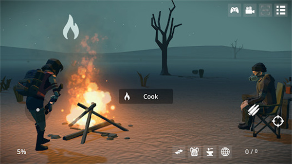 ������ԭ����3D(Dead Wasteland Survival)