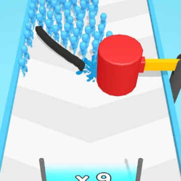 ����Ⱥ����(Save Crowd Run)