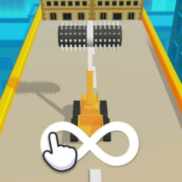 �������(Demolish Run)