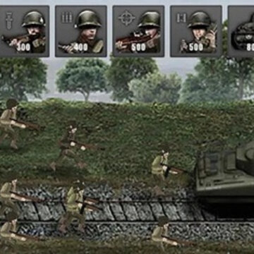 WW2ս��ָ�ӹ�