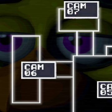 FNAF��������(FNaFEvolution)