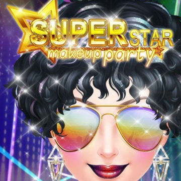 �������ǻ�ױ�ɶ�(SuperstarMakeupParty)