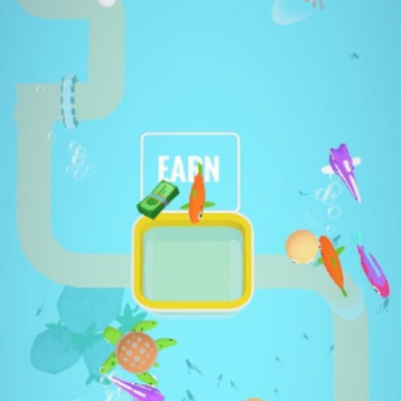 ͵����(Sneaky Fish)