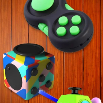 疯狂解压盒子 疯狂解压盒子