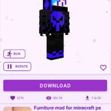 我的世界pvp皮肤模组(PvP Skins for Minecraft) 我的世界pvp皮肤模组(PvP Skins for Minecraft)