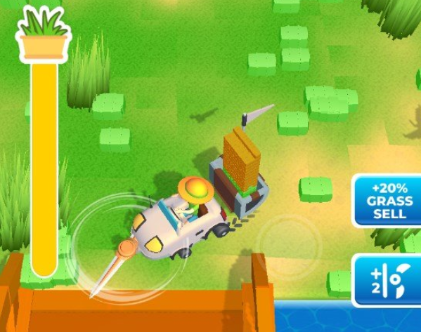 ���յ����Island Harvest