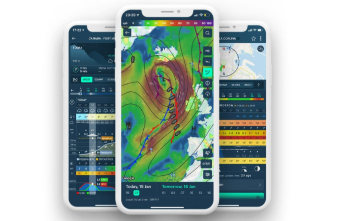 Windy.app安卓下载官方最新版 Windy.app安卓下载官方最新版