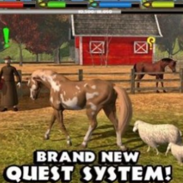 �ռ���ƥģ����(UltimateHorse)