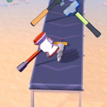 ���öͽ�(Sword Production)