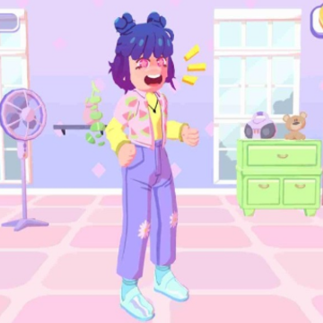 ��һ��Ů���ѿڴ����