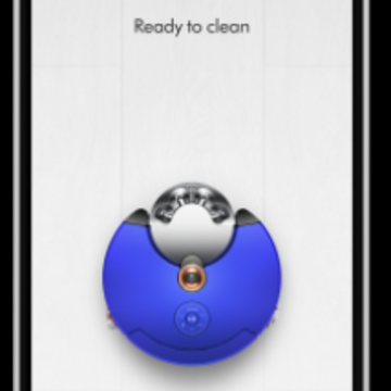 MyDyson app