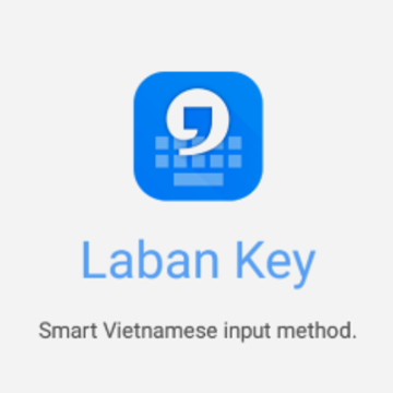 Laban Key越南语输入法安卓版手机app Laban Key越南语输入法安卓版手机app