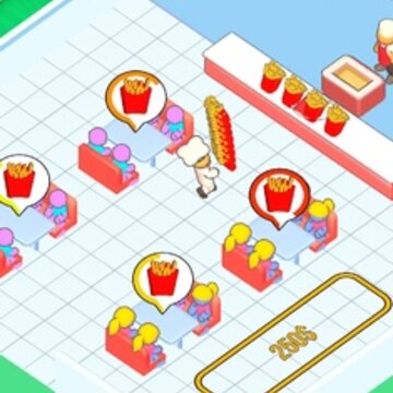你的餐厅游戏 你的餐厅游戏