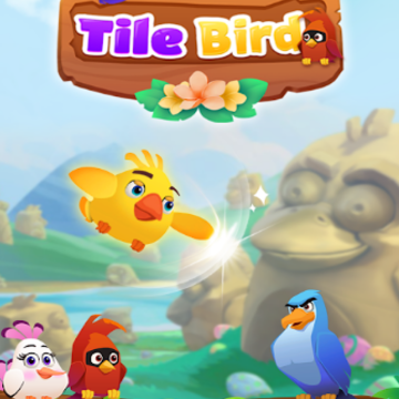 ��Ƭ��(Tile Bird)