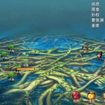 梦幻灵将 梦幻灵将
