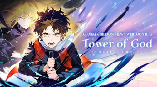 �ϵ�֮������(Tower of God)