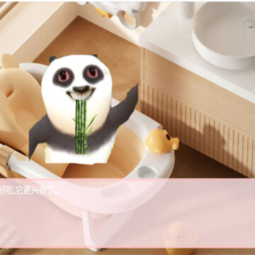 会说话的宝贝熊 会说话的宝贝熊