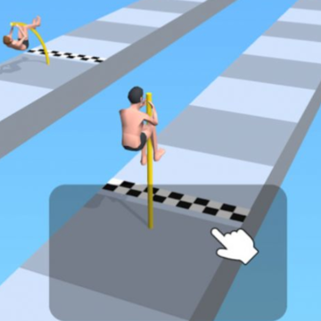 老王棍子跳 老王棍子跳