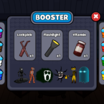 100����ð������������(Imposter in Doors: Survival)