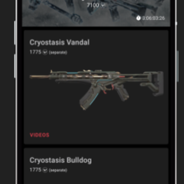 VShop for Valorant