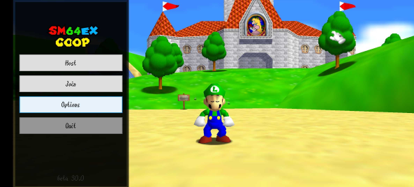 �����64�İ�(sm64ex-coop)