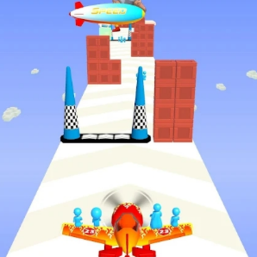 ���г��⳵����(Air Taxi Run)