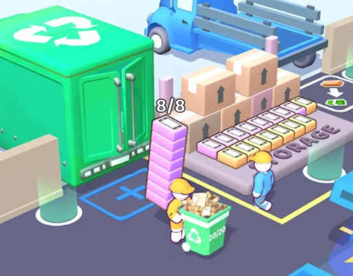 我的电子工厂3D 我的电子工厂3D