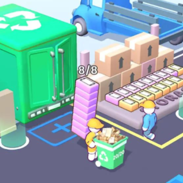 我的电子工厂3D 我的电子工厂3D