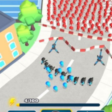 疏散支援(Evacuation Support) 疏散支援(Evacuation Support)