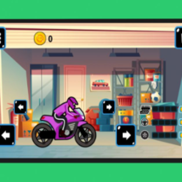 摩托赛车攀登(Moto Racer) 摩托赛车攀登(Moto Racer)