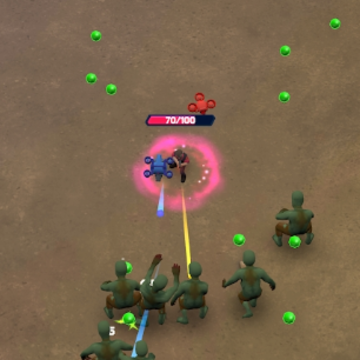 ��ʬ�Ҵ��߿���(Zombie Survivor Idle)