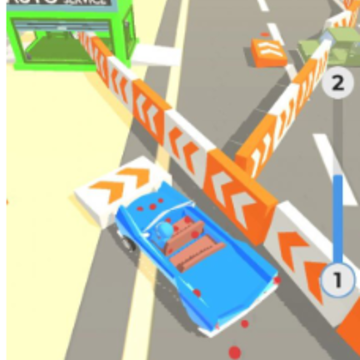 ·��������RoadBlock��
