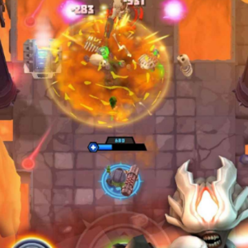 无敌毁灭战士(Mighty DOOM) 无敌毁灭战士(Mighty DOOM)