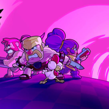 Squad Busters����С�����°�����