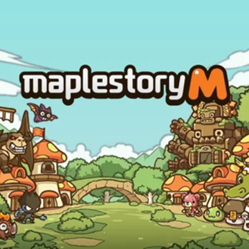 ð�յ�����MapleStory M���ʷ�����