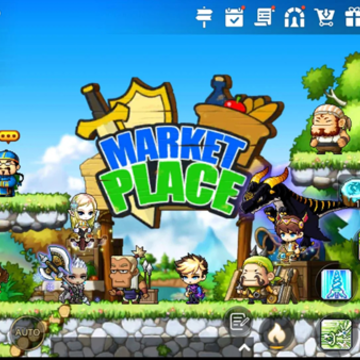 ð�յ�����MapleStory M���ʷ�����