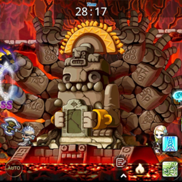 ð�յ�����MapleStory M���ʷ�����