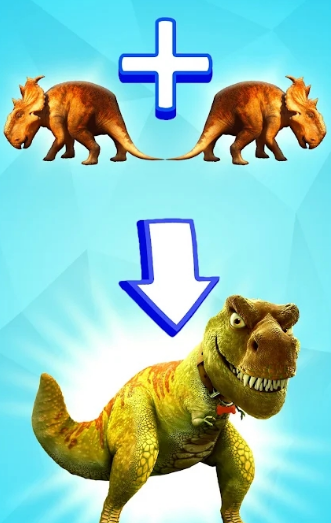 �����ϲ�ս�Ƕ�ʿ(Dino Merge Battle Gladiator)