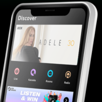 JOOX app