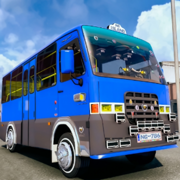 迷你巴士模拟(Minibus Simulator Bus Games 3D) 迷你巴士模拟(Minibus Simulator Bus Games 3D)