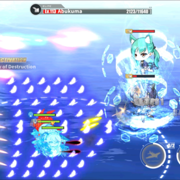 Azur Lane�������߹��ʷ�����