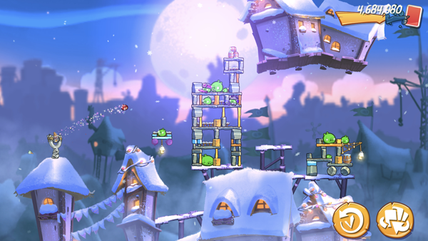Angry Birds 2���°�����