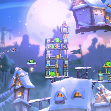 Angry Birds 2最新版下载 Angry Birds 2最新版下载