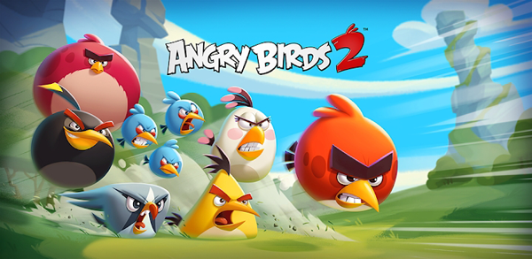 Angry Birds 2���°�����