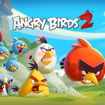 Angry Birds 2最新版下载 Angry Birds 2最新版下载