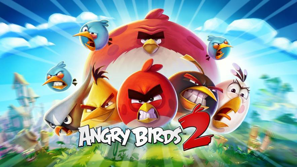 Angry Birds 2���°�����