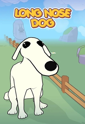 long nose dog���İ�