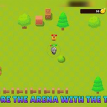 С�Ӿ�����(Squad Brawl)